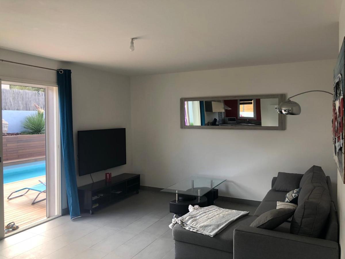 Villa Orethaga Piscine 10 Pers Porto Vecchio Eksteriør bilde